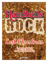 Last Christmas Handbell sheet music cover